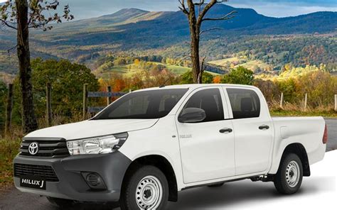 Hilux Fleet .